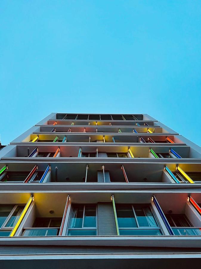 טאיצ'ונג 1Li7E Hotel מראה חיצוני תמונה