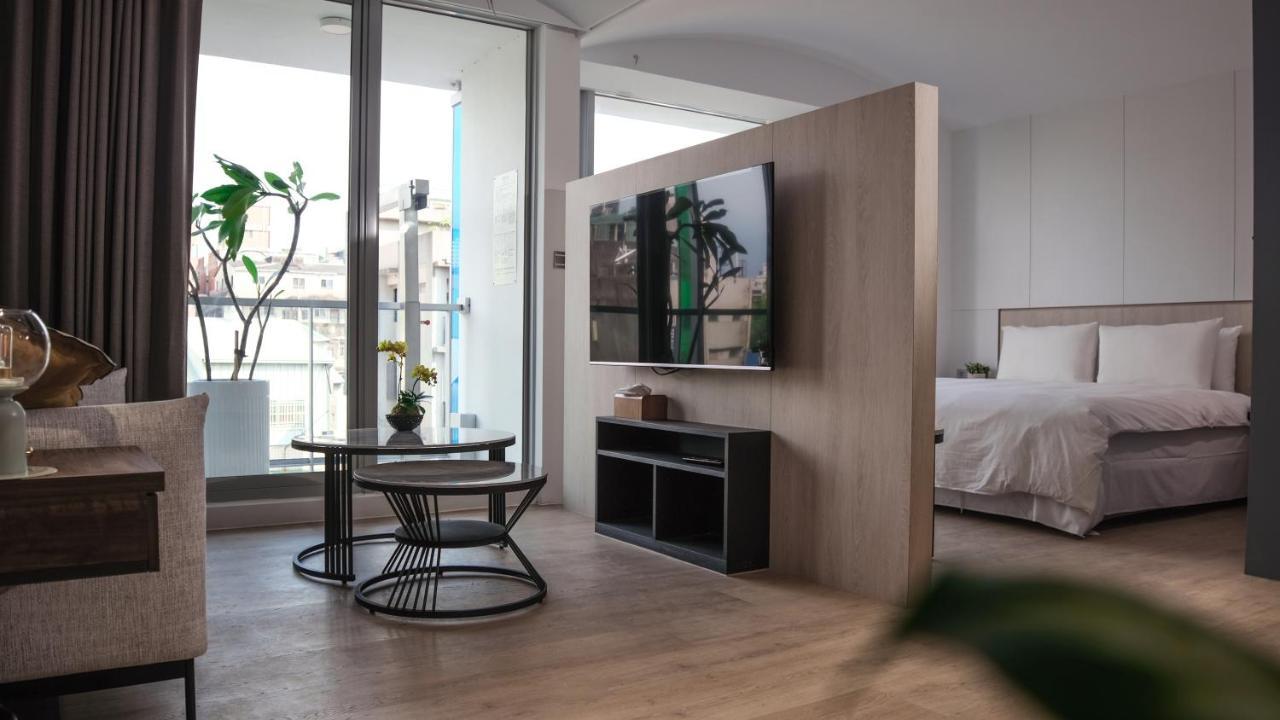טאיצ'ונג 1Li7E Hotel מראה חיצוני תמונה