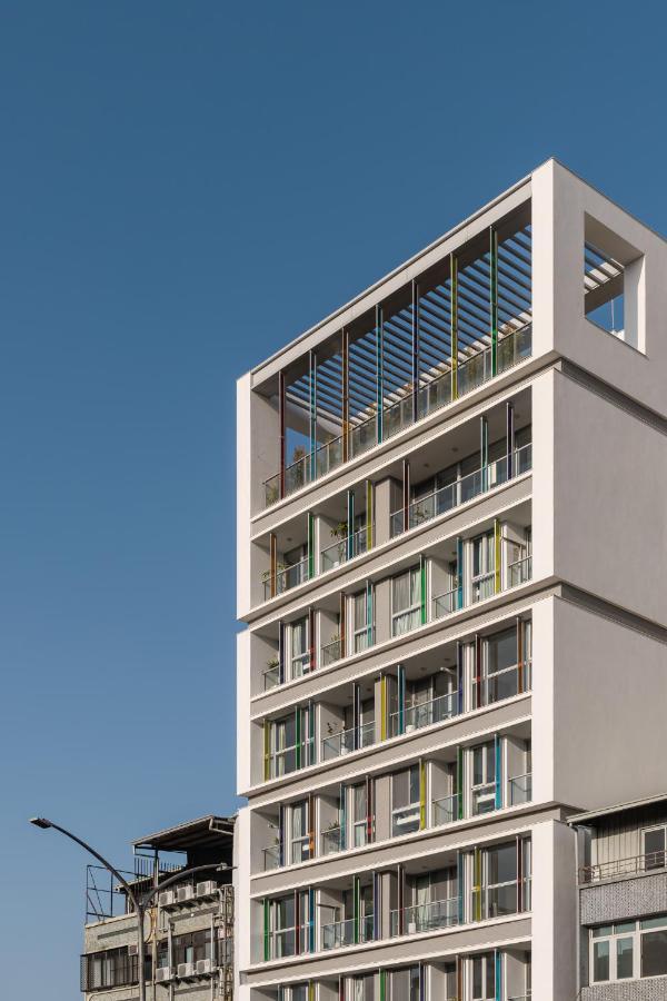 טאיצ'ונג 1Li7E Hotel מראה חיצוני תמונה
