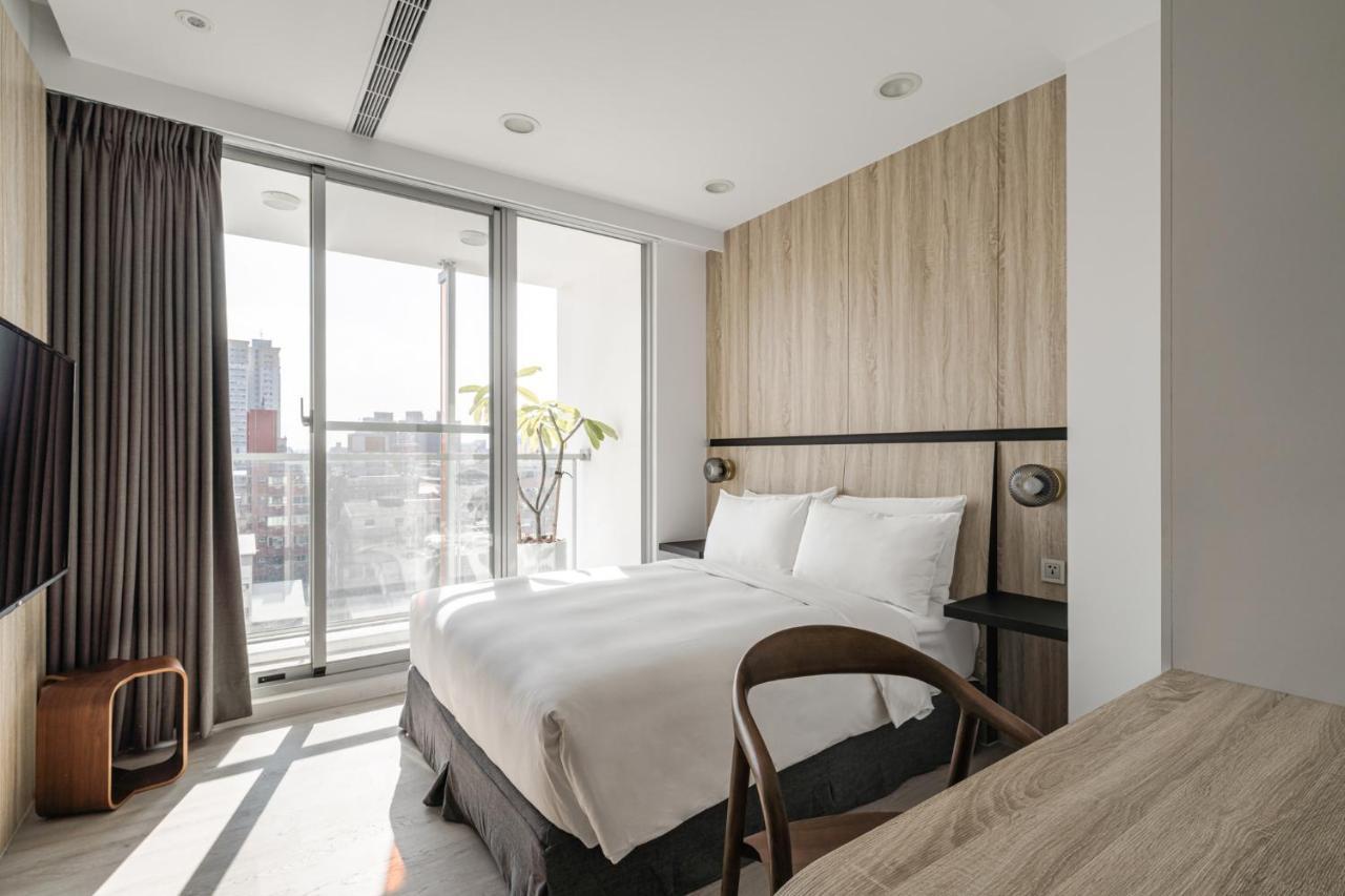 טאיצ'ונג 1Li7E Hotel מראה חיצוני תמונה