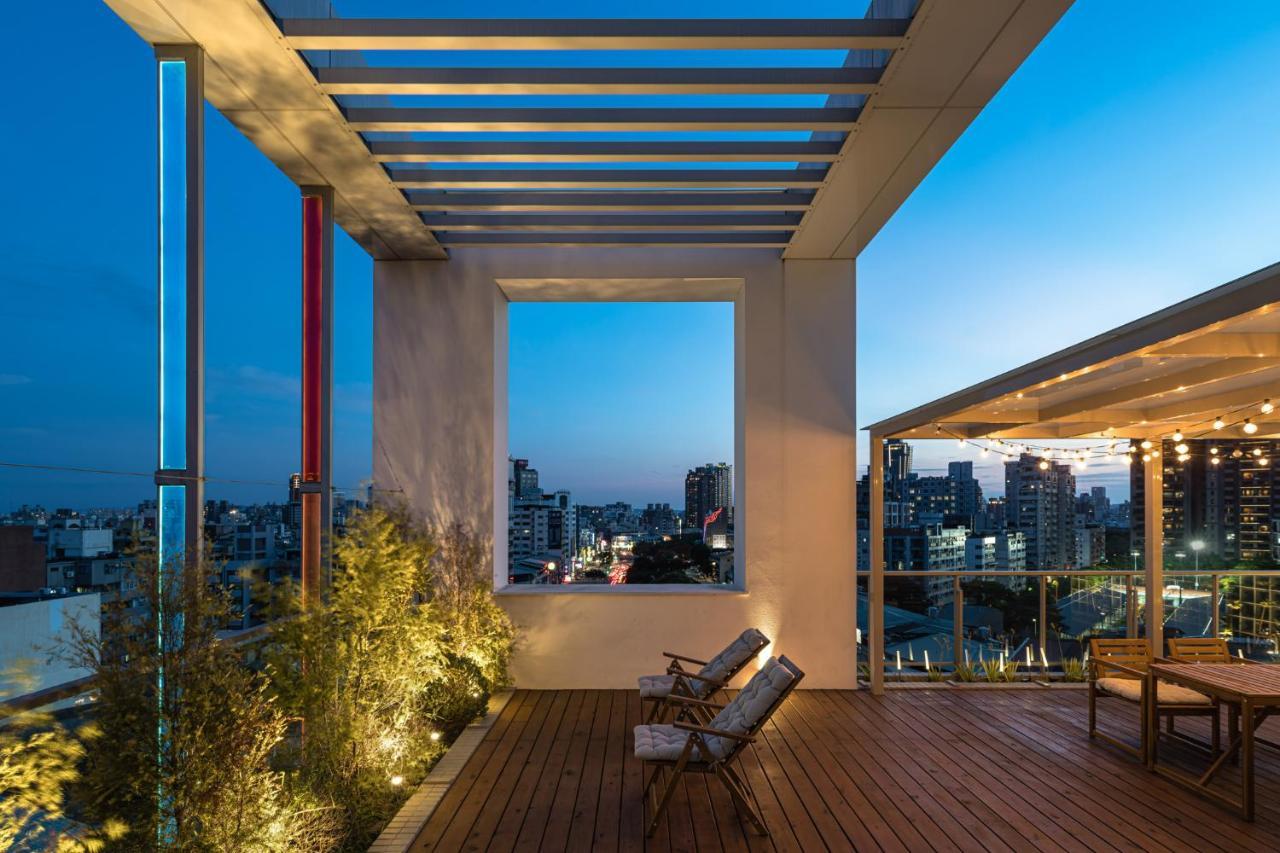 טאיצ'ונג 1Li7E Hotel מראה חיצוני תמונה