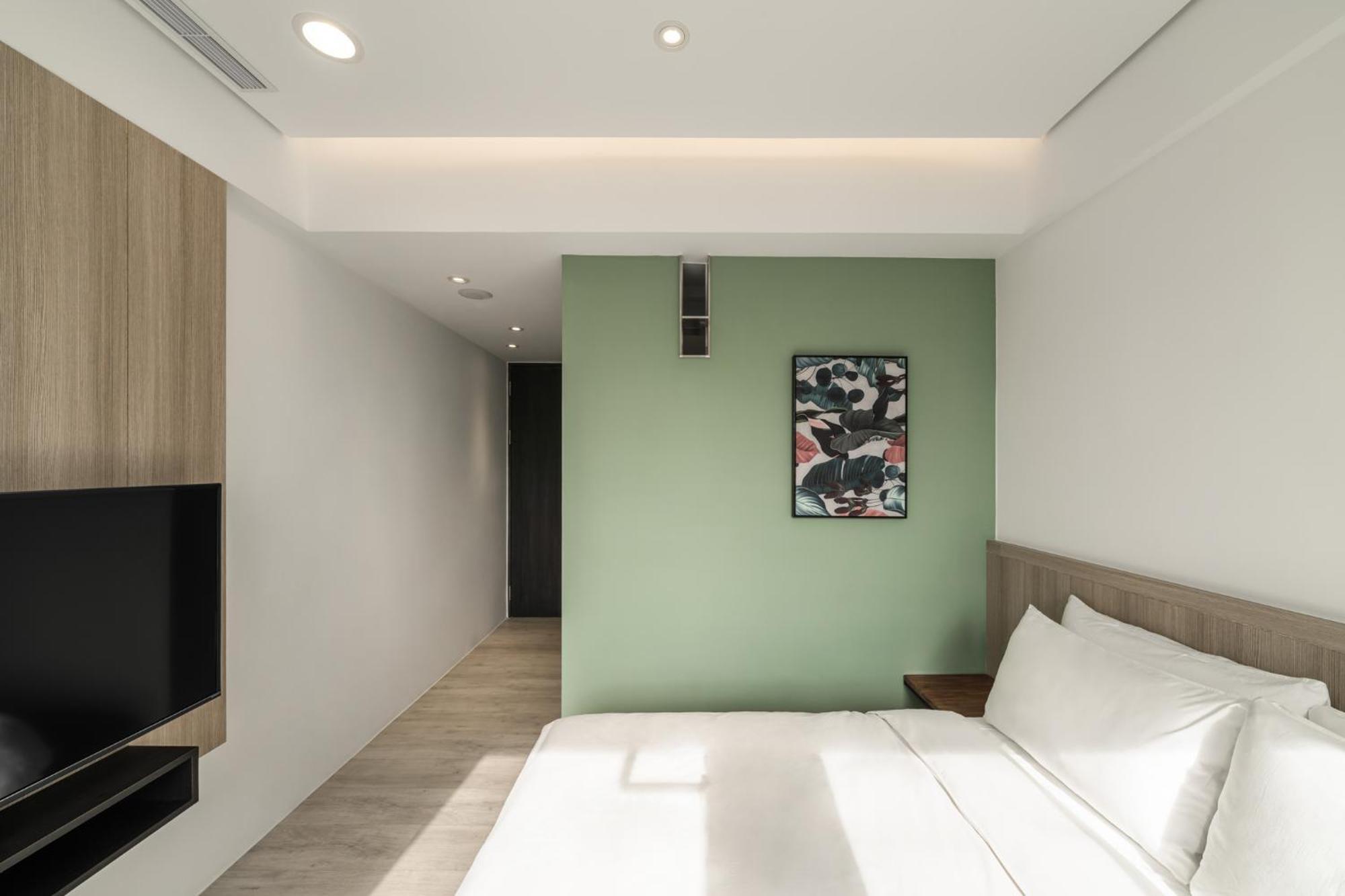 טאיצ'ונג 1Li7E Hotel מראה חיצוני תמונה
